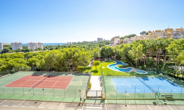 Resale - Apartment - Orihuela Costa - Altos de Campoamor