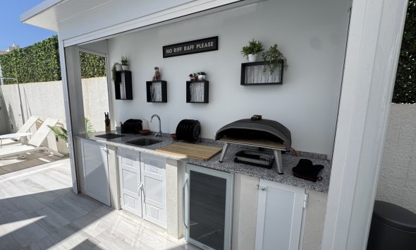 Rynek Wtórny - Willa - Orihuela Costa - Lomas de Cabo Roig