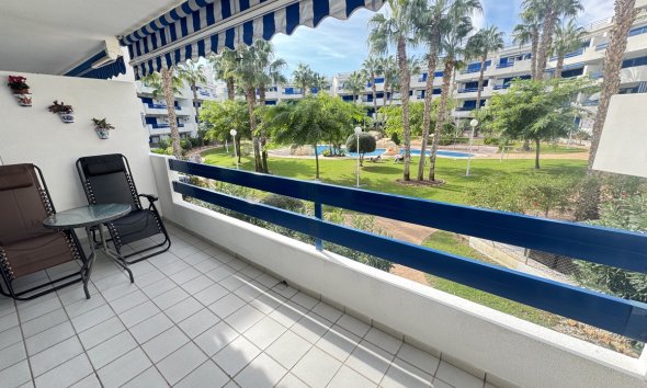 Resale - Apartment - Orihuela Costa - Playa Flamenca