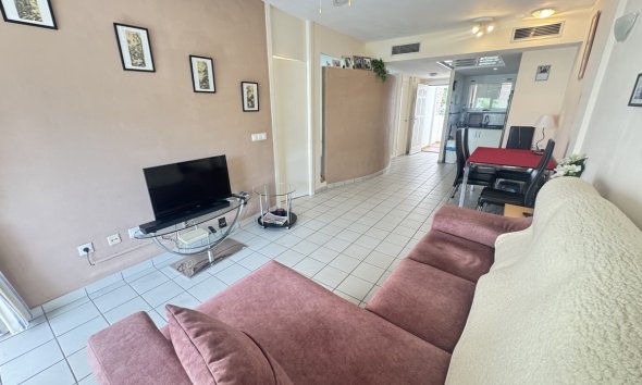 Resale - Apartment - Orihuela Costa - Playa Flamenca