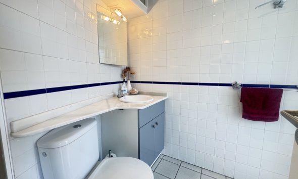 Resale - Apartment - Orihuela Costa - Playa Flamenca