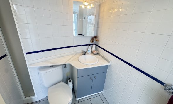 Resale - Apartment - Orihuela Costa - Playa Flamenca