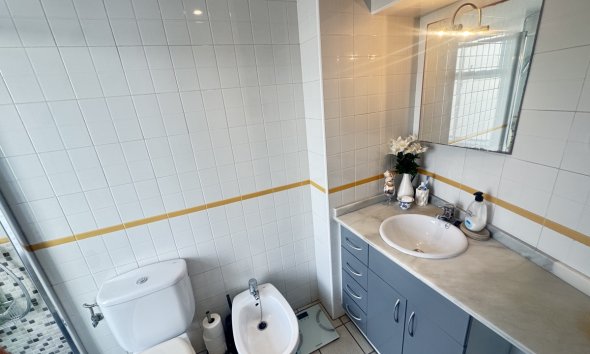 Resale - Apartment - Orihuela Costa - Playa Flamenca