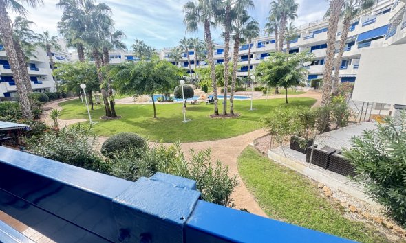 Resale - Apartment - Orihuela Costa - Playa Flamenca