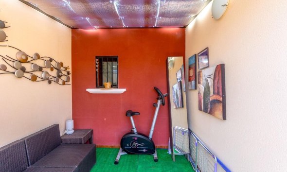 Reventa - Adosado - Torrevieja - Aguas Nuevas