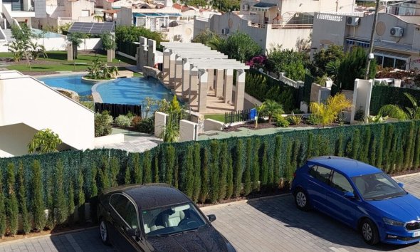Resale - Apartment - Torrevieja - Los Balcones