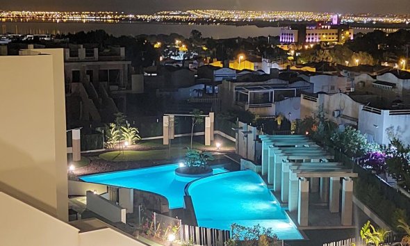 Resale - Apartment - Torrevieja - Los Balcones