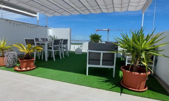 Resale - Apartment - Torrevieja - Los Balcones