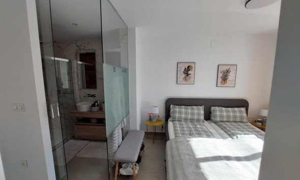 Resale - Apartment - Torrevieja - Los Balcones