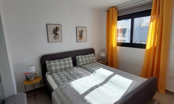 Resale - Apartment - Torrevieja - Los Balcones