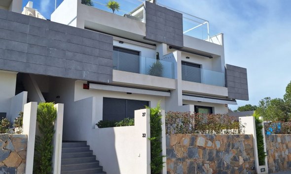 Resale - Apartment - Torrevieja - Los Balcones