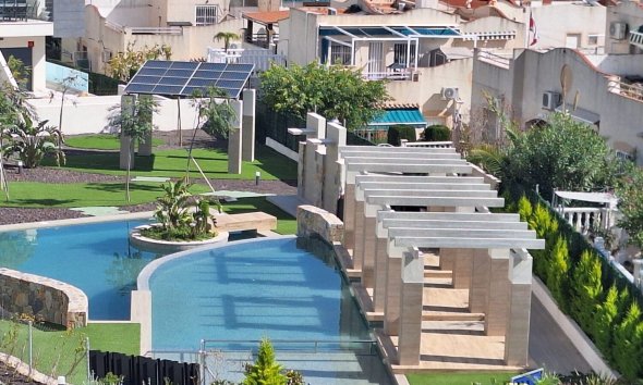 Resale - Apartment - Torrevieja - Los Balcones