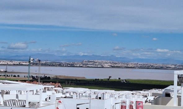 Resale - Apartment - Torrevieja - Los Balcones