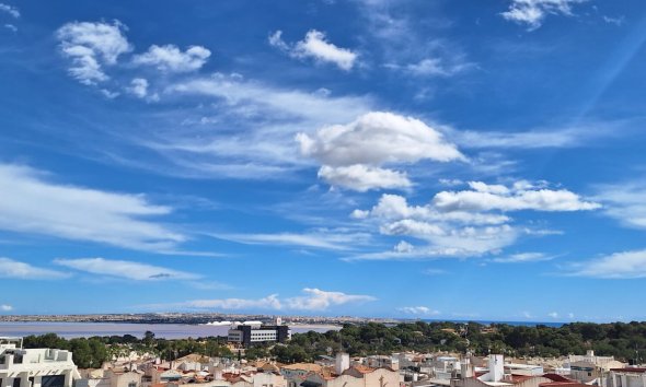 Resale - Apartment - Torrevieja - Los Balcones