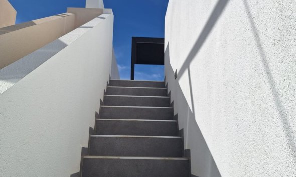 Resale - Apartment - Torrevieja - Los Balcones