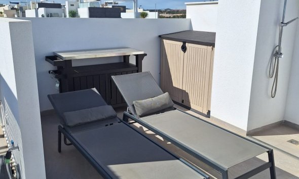 Resale - Apartment - Torrevieja - Los Balcones