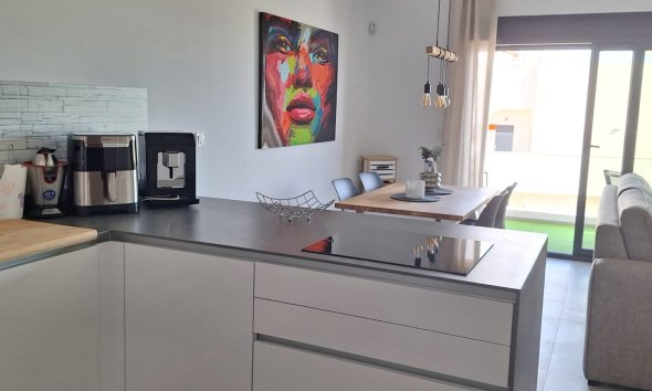 Resale - Apartment - Torrevieja - Los Balcones