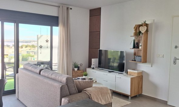 Resale - Apartment - Torrevieja - Los Balcones