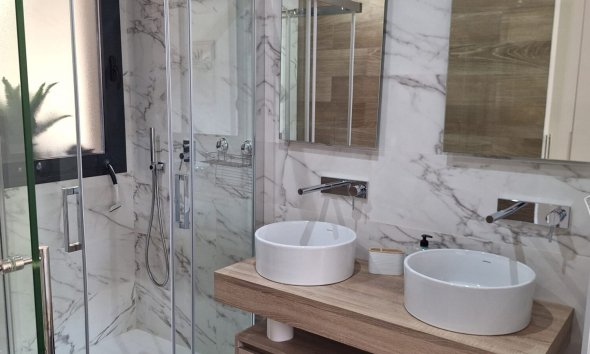 Resale - Apartment - Torrevieja - Los Balcones