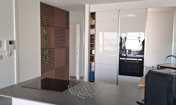 Resale - Apartment - Torrevieja - Los Balcones