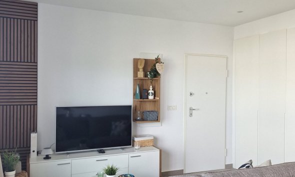 Resale - Apartment - Torrevieja - Los Balcones