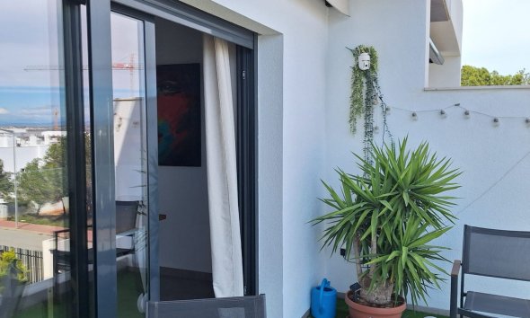 Resale - Apartment - Torrevieja - Los Balcones