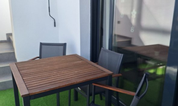 Resale - Apartment - Torrevieja - Los Balcones