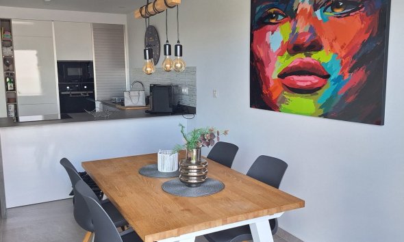 Resale - Apartment - Torrevieja - Los Balcones