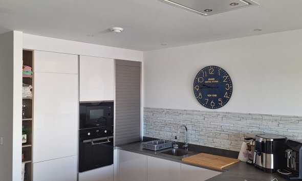 Resale - Apartment - Torrevieja - Los Balcones