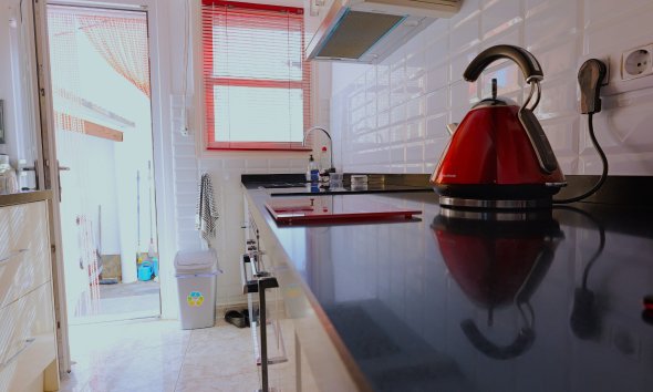 Resale - Villa - Torrevieja - Urbanización San Luis