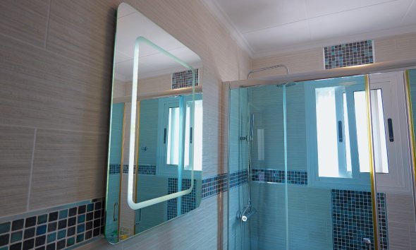 Resale - Villa - Torrevieja - Urbanización San Luis