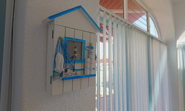 Resale - Villa - Torrevieja - Urbanización San Luis