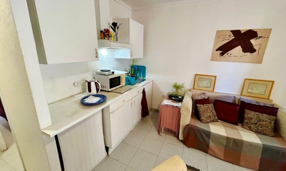 Resale - Terraced house / Townhouse - Torrevieja - Urbanización San Luis