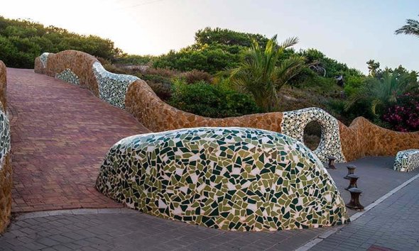 New Build - Bungalow - Guardamar del Segura - Pueblo