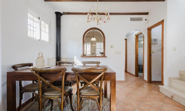 Resale - Villa - Algorfa - LO CRISPIN