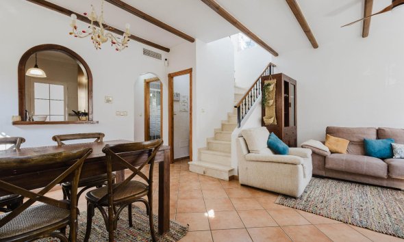 Resale - Villa - Algorfa - LO CRISPIN