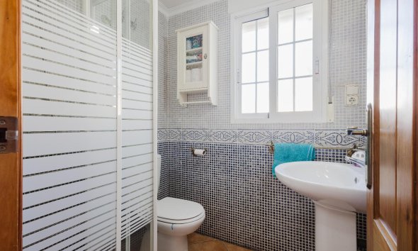 Resale - Villa - Algorfa - LO CRISPIN