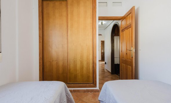 Resale - Villa - Algorfa - LO CRISPIN