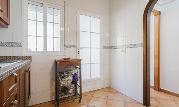 Resale - Villa - Algorfa - LO CRISPIN