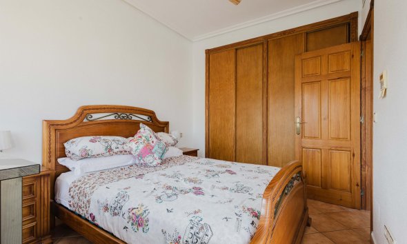 Resale - Villa - Algorfa - LO CRISPIN