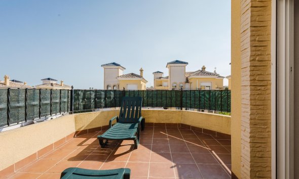Resale - Villa - Algorfa - LO CRISPIN