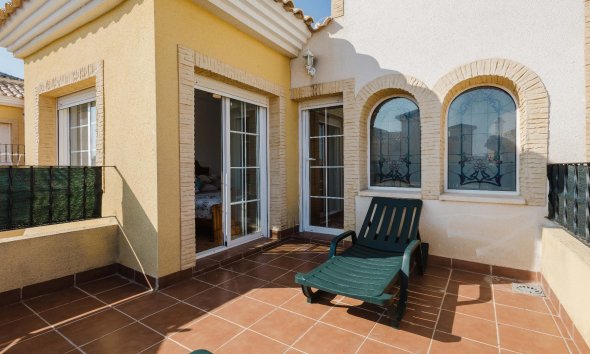 Resale - Villa - Algorfa - LO CRISPIN