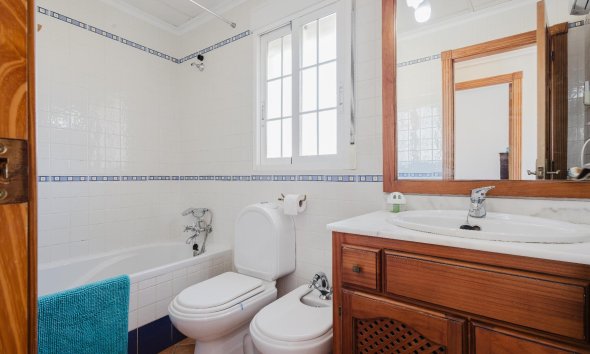 Resale - Villa - Algorfa - LO CRISPIN