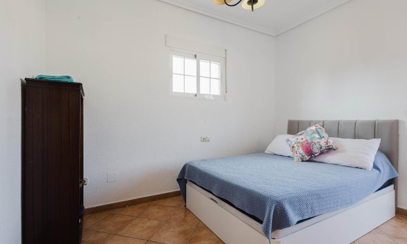 Resale - Villa - Algorfa - LO CRISPIN