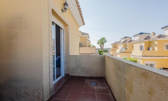 Resale - Villa - Algorfa - LO CRISPIN