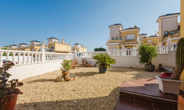 Resale - Villa - Algorfa - LO CRISPIN