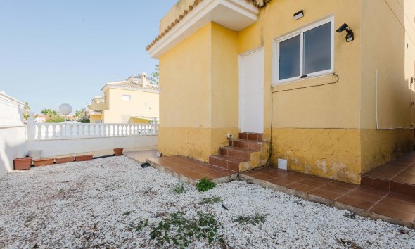 Resale - Villa - Algorfa - LO CRISPIN