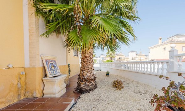 Resale - Villa - Algorfa - LO CRISPIN