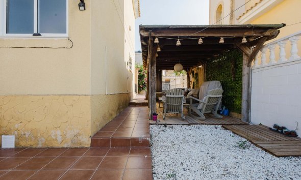 Resale - Villa - Algorfa - LO CRISPIN