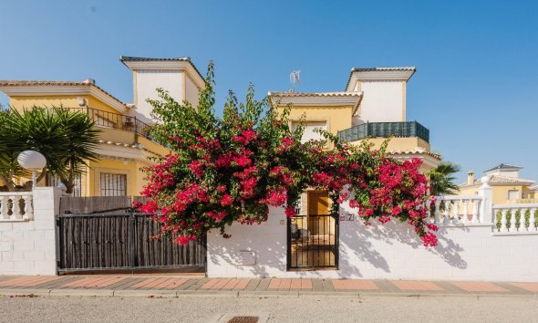 Resale - Villa - Algorfa - LO CRISPIN